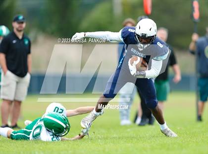 Thumbnail 1 in Bishop Grimes vs Onondaga photogallery.