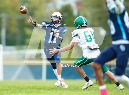 Thumbnail 3 in Bishop Grimes vs Onondaga photogallery.