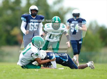 Thumbnail 1 in Bishop Grimes vs Onondaga photogallery.
