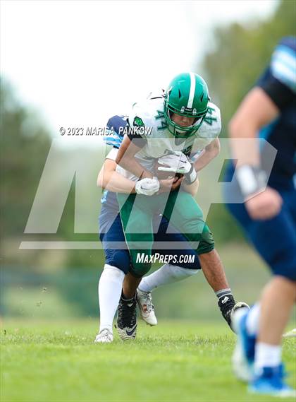 Thumbnail 2 in Bishop Grimes vs Onondaga photogallery.