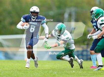 Thumbnail 2 in Bishop Grimes vs Onondaga photogallery.
