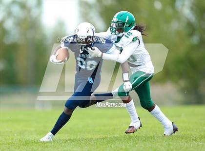 Thumbnail 2 in Bishop Grimes vs Onondaga photogallery.