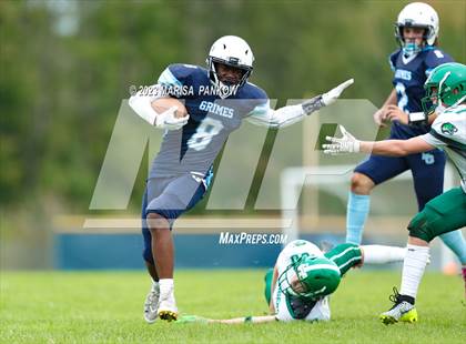 Thumbnail 1 in Bishop Grimes vs Onondaga photogallery.