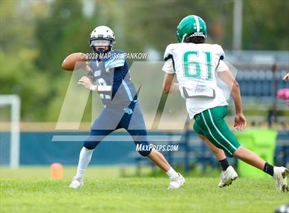 Thumbnail 1 in Bishop Grimes vs Onondaga photogallery.