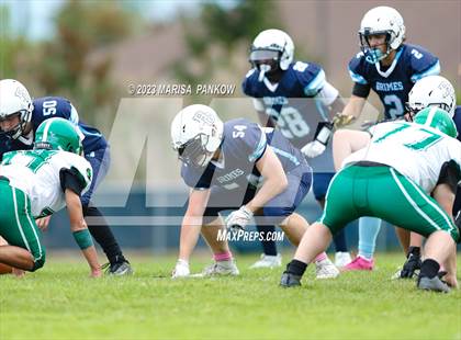 Thumbnail 2 in Bishop Grimes vs Onondaga photogallery.