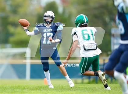Thumbnail 2 in Bishop Grimes vs Onondaga photogallery.