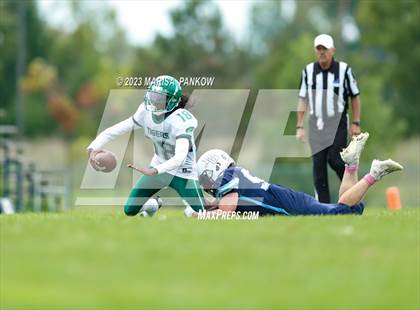 Thumbnail 2 in Bishop Grimes vs Onondaga photogallery.