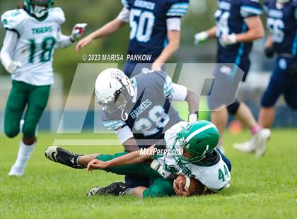 Thumbnail 2 in Bishop Grimes vs Onondaga photogallery.