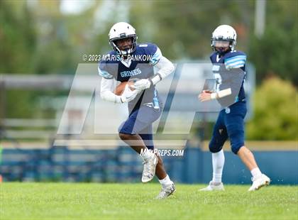 Thumbnail 3 in Bishop Grimes vs Onondaga photogallery.