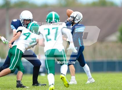 Thumbnail 1 in Bishop Grimes vs Onondaga photogallery.