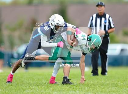 Thumbnail 3 in Bishop Grimes vs Onondaga photogallery.