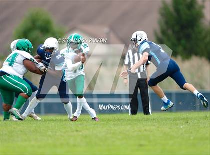 Thumbnail 3 in Bishop Grimes vs Onondaga photogallery.
