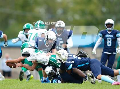 Thumbnail 2 in Bishop Grimes vs Onondaga photogallery.