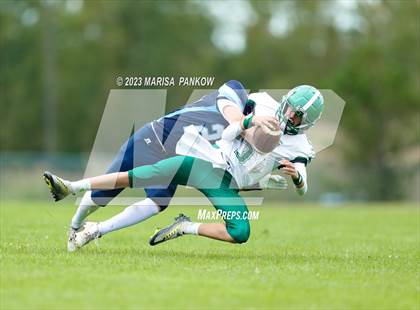 Thumbnail 1 in Bishop Grimes vs Onondaga photogallery.
