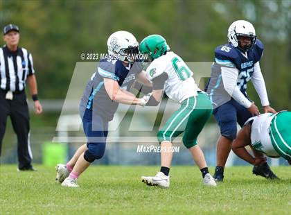 Thumbnail 1 in Bishop Grimes vs Onondaga photogallery.