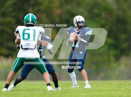 Thumbnail 2 in Bishop Grimes vs Onondaga photogallery.