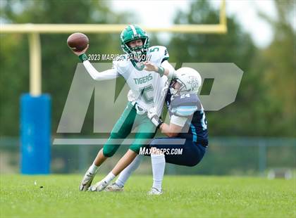 Thumbnail 1 in Bishop Grimes vs Onondaga photogallery.