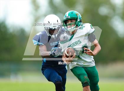 Thumbnail 2 in Bishop Grimes vs Onondaga photogallery.