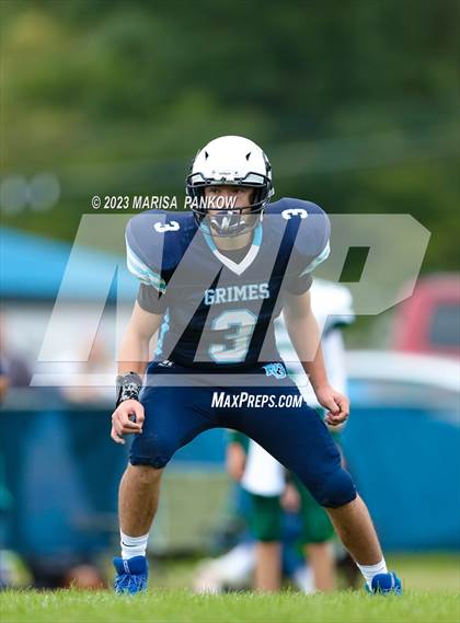 Thumbnail 2 in Bishop Grimes vs Onondaga photogallery.
