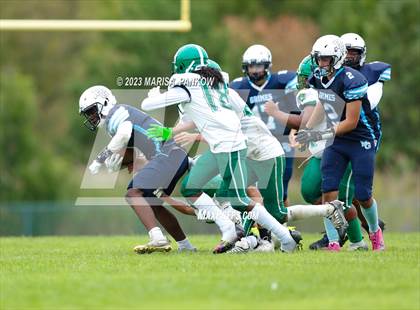 Thumbnail 3 in Bishop Grimes vs Onondaga photogallery.