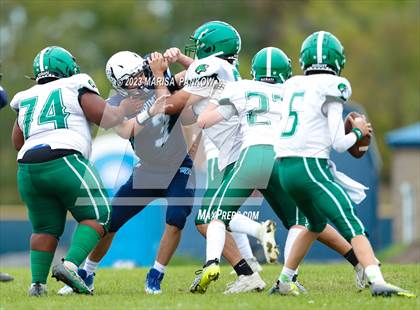 Thumbnail 2 in Bishop Grimes vs Onondaga photogallery.