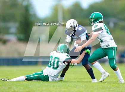 Thumbnail 2 in Bishop Grimes vs Onondaga photogallery.