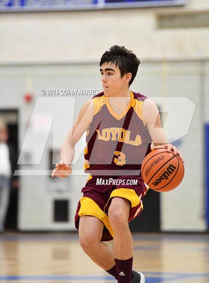 Thumbnail 2 in Loyola Academy @ Taft photogallery.
