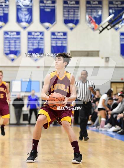 Thumbnail 1 in Loyola Academy @ Taft photogallery.