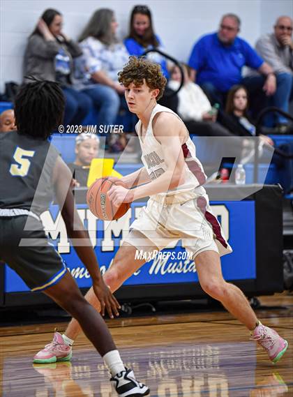 Thumbnail 2 in A&M Consolidated vs Rockdale (Cotton Christmas Classic) photogallery.