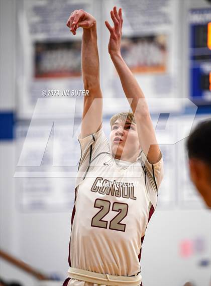 Thumbnail 1 in A&M Consolidated vs Rockdale (Cotton Christmas Classic) photogallery.