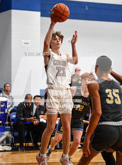 Thumbnail 3 in A&M Consolidated vs Rockdale (Cotton Christmas Classic) photogallery.