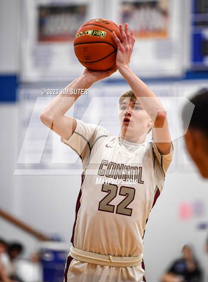 Thumbnail 3 in A&M Consolidated vs Rockdale (Cotton Christmas Classic) photogallery.
