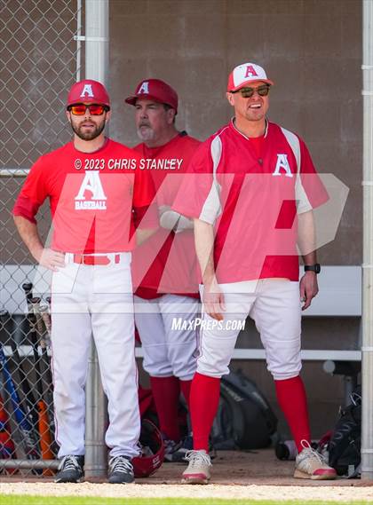 Thumbnail 2 in Ashland @ Barlow (Coach Bob Tournament) photogallery.