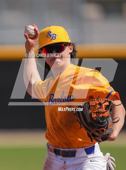 Thumbnail 1 in Ashland @ Barlow (Coach Bob Tournament) photogallery.