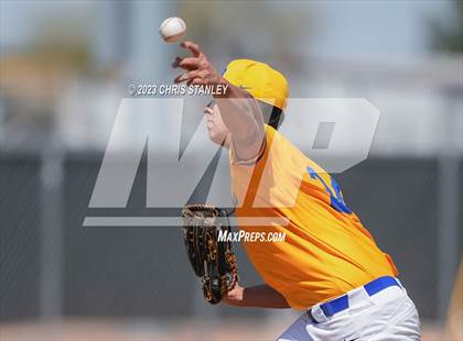 Thumbnail 3 in Ashland @ Barlow (Coach Bob Tournament) photogallery.
