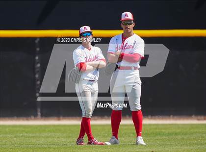 Thumbnail 3 in Ashland @ Barlow (Coach Bob Tournament) photogallery.