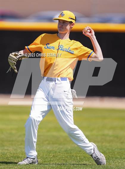 Thumbnail 1 in Ashland @ Barlow (Coach Bob Tournament) photogallery.