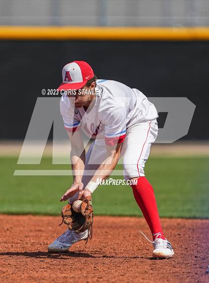Thumbnail 1 in Ashland @ Barlow (Coach Bob Tournament) photogallery.