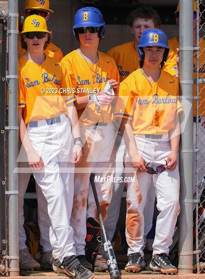 Thumbnail 2 in Ashland @ Barlow (Coach Bob Tournament) photogallery.