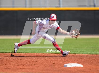 Thumbnail 1 in Ashland @ Barlow (Coach Bob Tournament) photogallery.