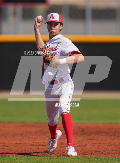 Thumbnail 3 in Ashland @ Barlow (Coach Bob Tournament) photogallery.