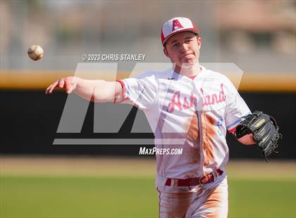 Thumbnail 3 in Ashland @ Barlow (Coach Bob Tournament) photogallery.