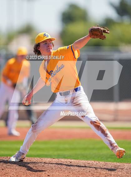 Thumbnail 2 in Ashland @ Barlow (Coach Bob Tournament) photogallery.