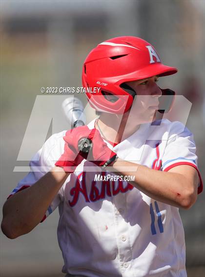 Thumbnail 1 in Ashland @ Barlow (Coach Bob Tournament) photogallery.