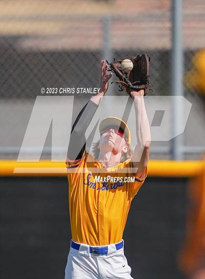 Thumbnail 2 in Ashland @ Barlow (Coach Bob Tournament) photogallery.