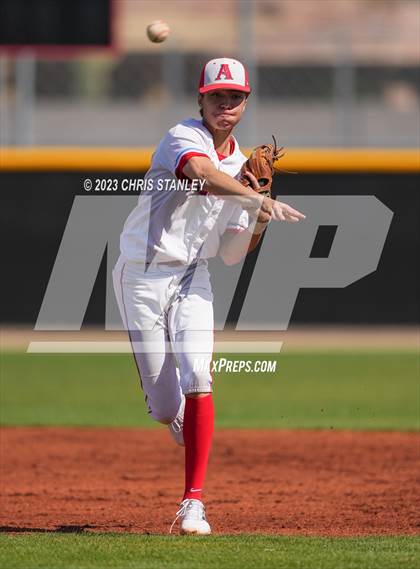 Thumbnail 2 in Ashland @ Barlow (Coach Bob Tournament) photogallery.