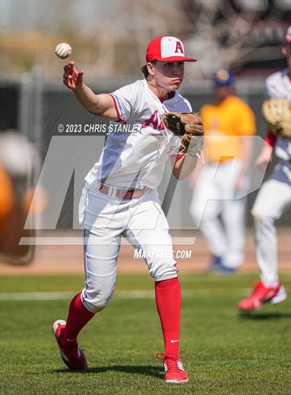 Thumbnail 2 in Ashland @ Barlow (Coach Bob Tournament) photogallery.