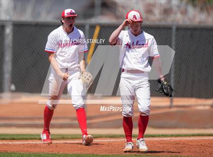 Thumbnail 3 in Ashland @ Barlow (Coach Bob Tournament) photogallery.