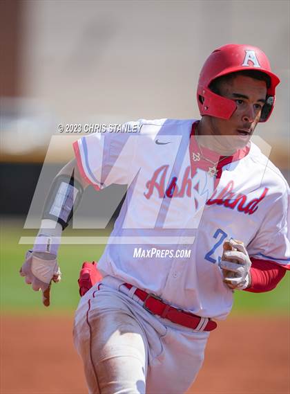 Thumbnail 3 in Ashland @ Barlow (Coach Bob Tournament) photogallery.