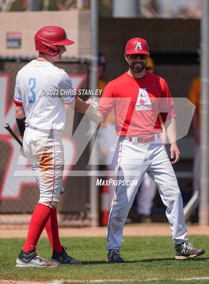 Thumbnail 2 in Ashland @ Barlow (Coach Bob Tournament) photogallery.